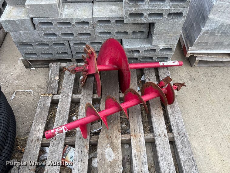 image for item FC5840 Ground Hog HD99-H post hole auger