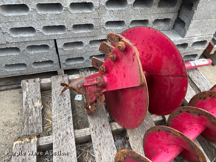 image for item FC5840 Ground Hog HD99-H post hole auger