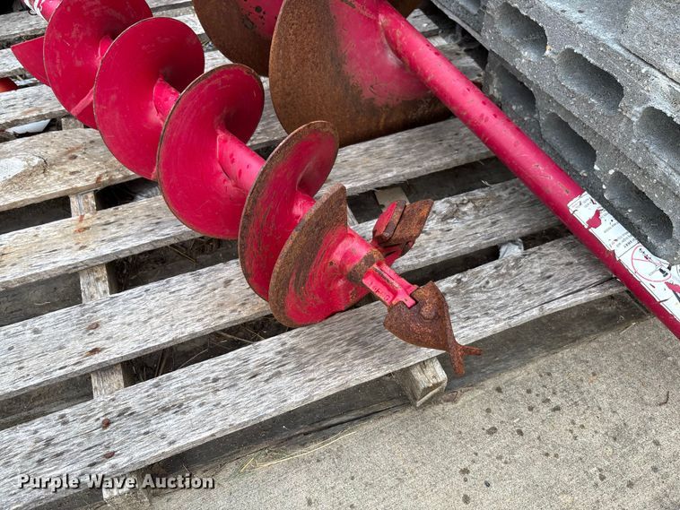 image for item FC5840 Ground Hog HD99-H post hole auger