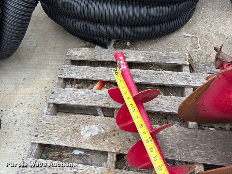 image for item FC5840 Ground Hog HD99-H post hole auger