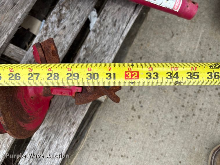 image for item FC5840 Ground Hog HD99-H post hole auger