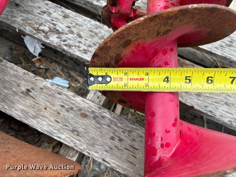 image for item FC5840 Ground Hog HD99-H post hole auger