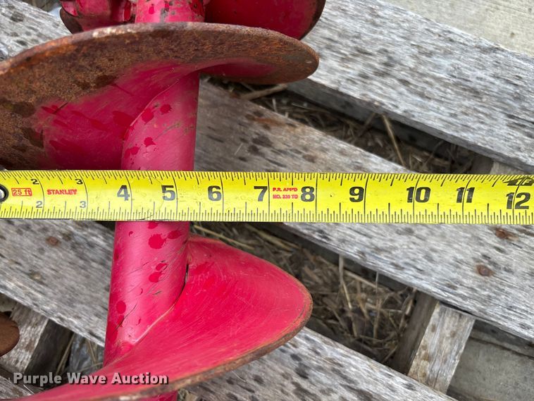 image for item FC5840 Ground Hog HD99-H post hole auger