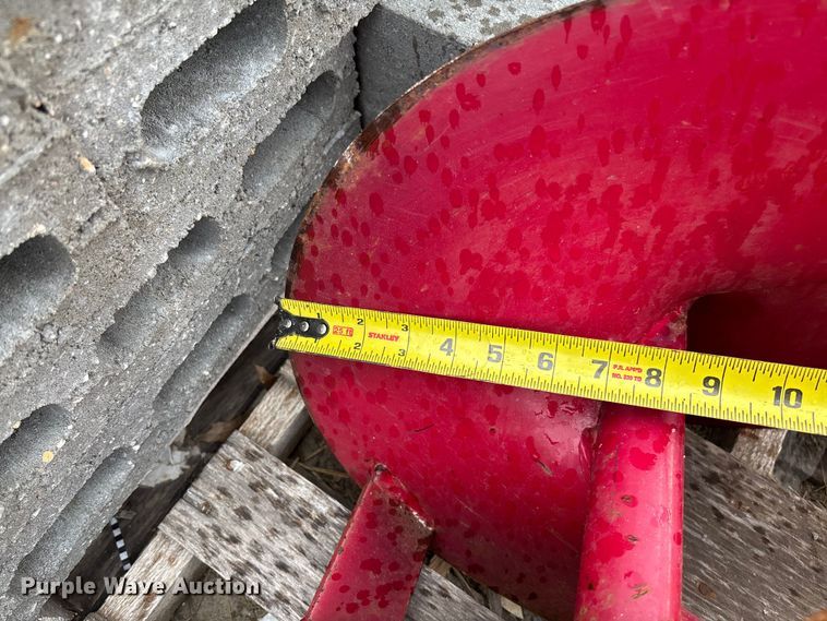 image for item FC5840 Ground Hog HD99-H post hole auger