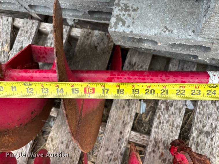 image for item FC5840 Ground Hog HD99-H post hole auger