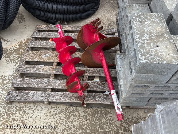 image for item FC5840 Ground Hog HD99-H post hole auger