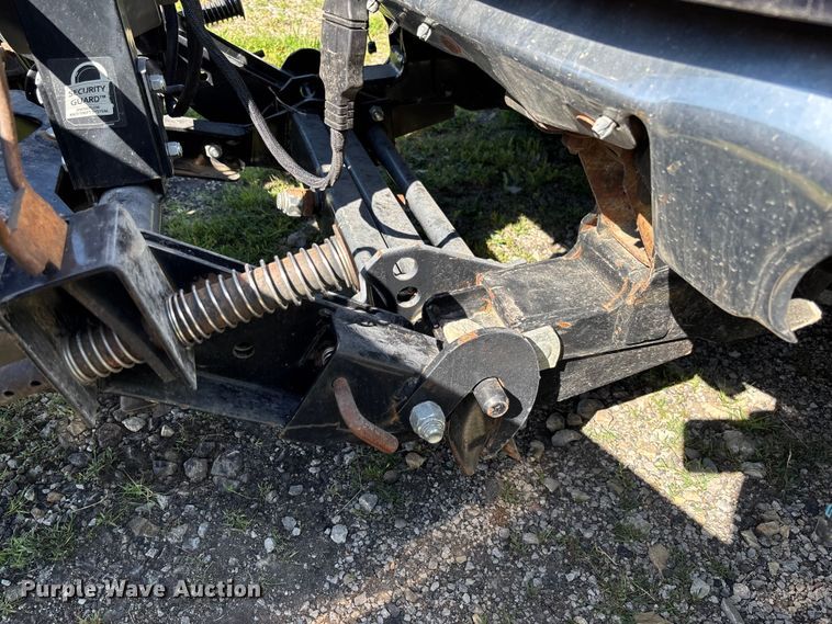 image for item FC5852 2009 GMC Sierra 2500HD Crew Cab pickup truck