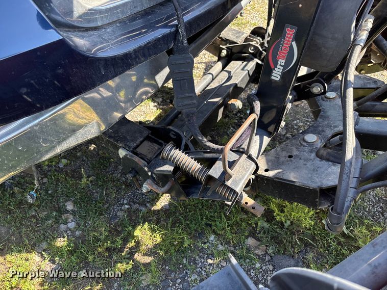 image for item FC5852 2009 GMC Sierra 2500HD Crew Cab pickup truck