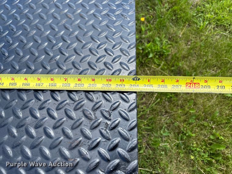 image for item FC5853 2022 Big Tex 14TL-22BK tilt deck utility trailer