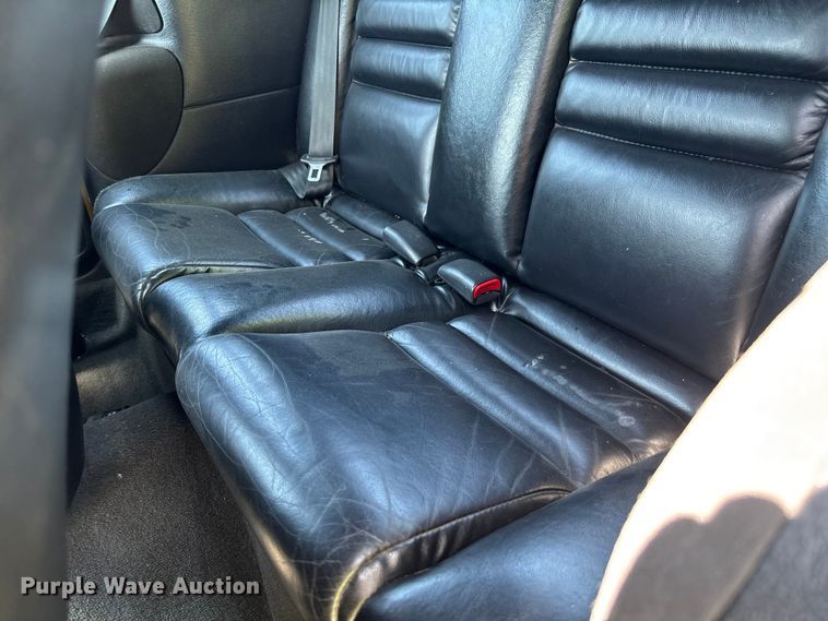 image for item FC5856 1998 Ford Mustang convertible
