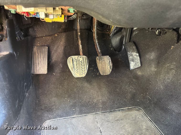 image for item FC5856 1998 Ford Mustang convertible