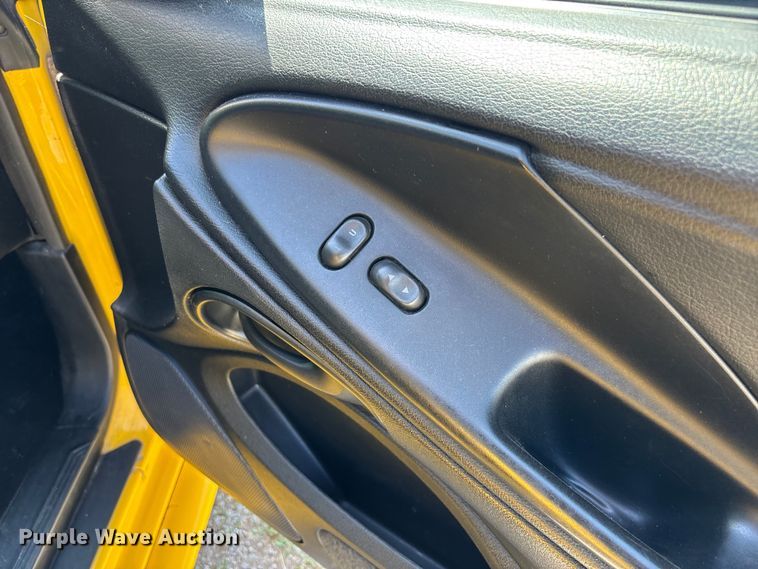 image for item FC5856 1998 Ford Mustang convertible
