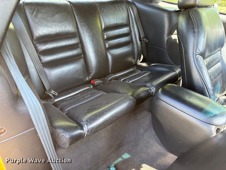 image for item FC5856 1998 Ford Mustang convertible