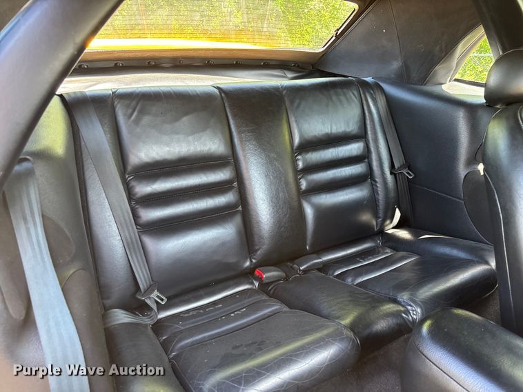 image for item FC5856 1998 Ford Mustang convertible