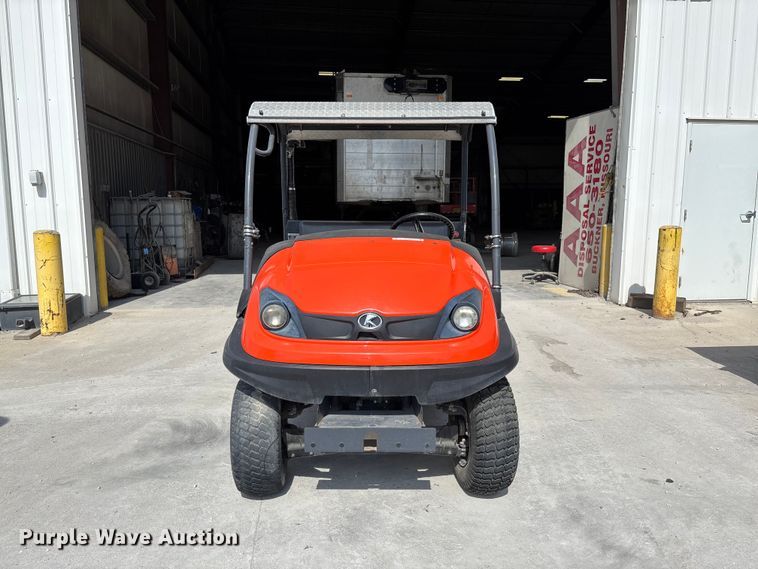 image for item FC5864 Kubota RTV400CI utility vehicle