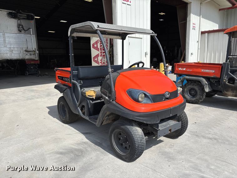 image for item FC5864 Kubota RTV400CI utility vehicle