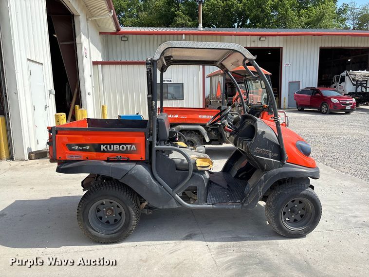 image for item FC5864 Kubota RTV400CI utility vehicle