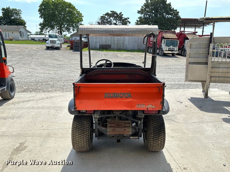 image for item FC5864 Kubota RTV400CI utility vehicle