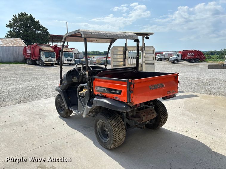 image for item FC5864 Kubota RTV400CI utility vehicle