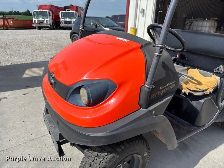 image for item FC5864 Kubota RTV400CI utility vehicle
