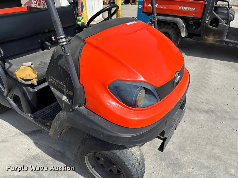 image for item FC5864 Kubota RTV400CI utility vehicle