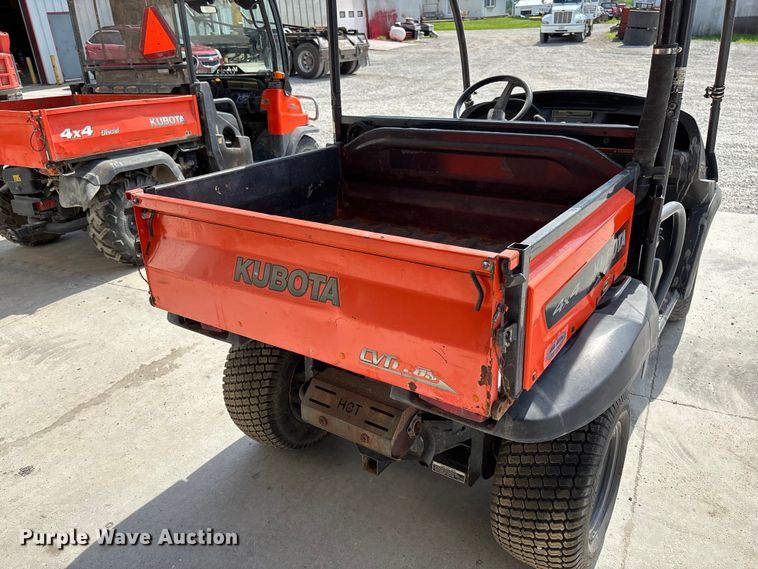 image for item FC5864 Kubota RTV400CI utility vehicle