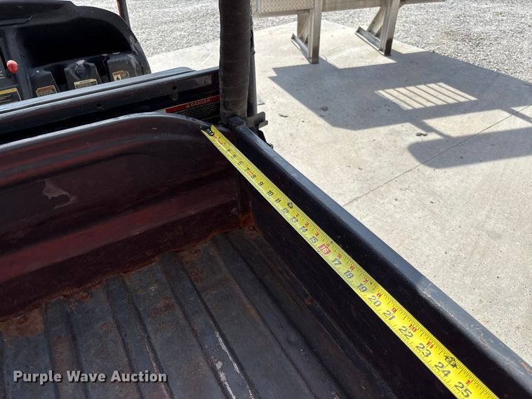 image for item FC5864 Kubota RTV400CI utility vehicle