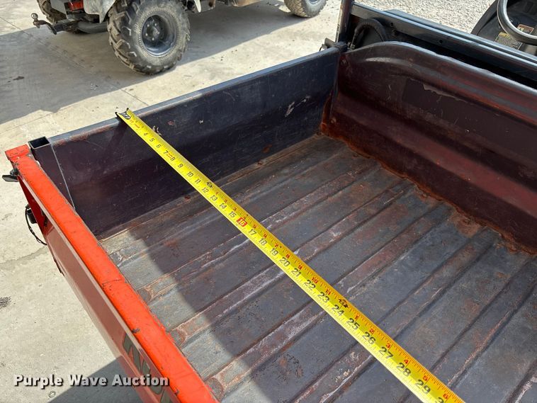 image for item FC5864 Kubota RTV400CI utility vehicle