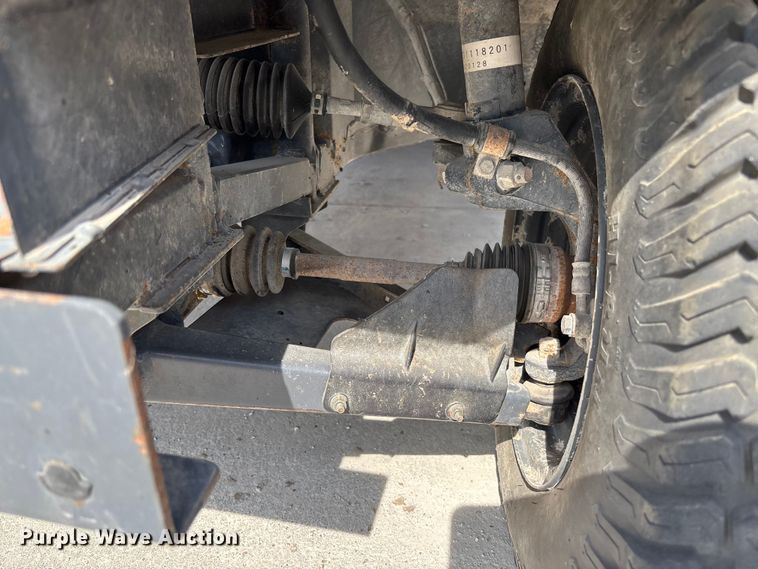 image for item FC5864 Kubota RTV400CI utility vehicle