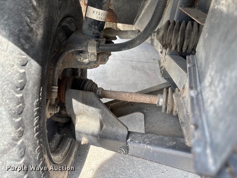 image for item FC5864 Kubota RTV400CI utility vehicle