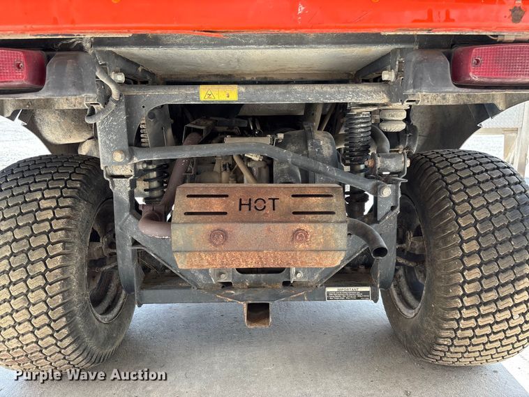 image for item FC5864 Kubota RTV400CI utility vehicle