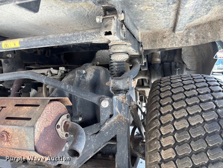 image for item FC5864 Kubota RTV400CI utility vehicle