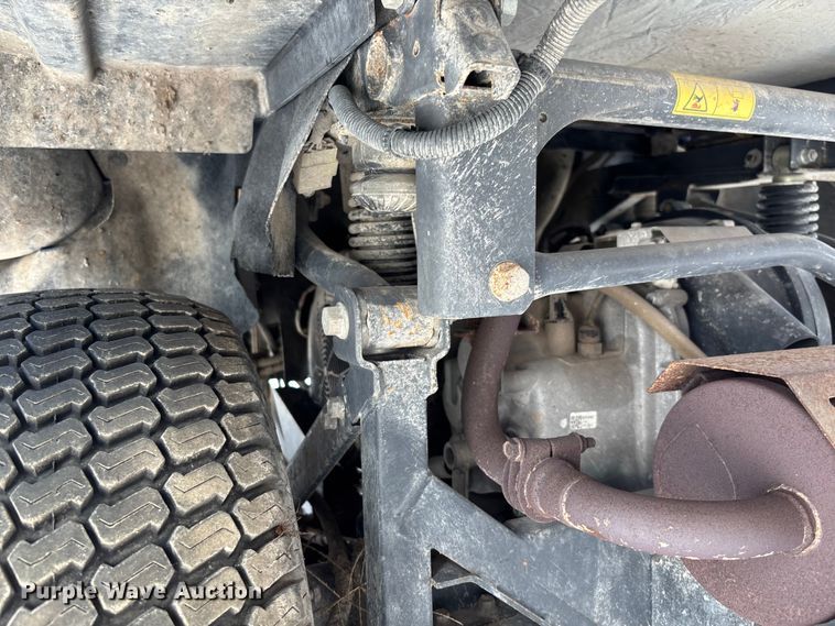 image for item FC5864 Kubota RTV400CI utility vehicle