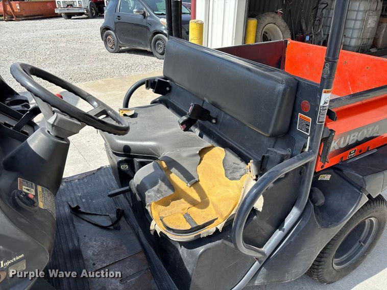 image for item FC5864 Kubota RTV400CI utility vehicle