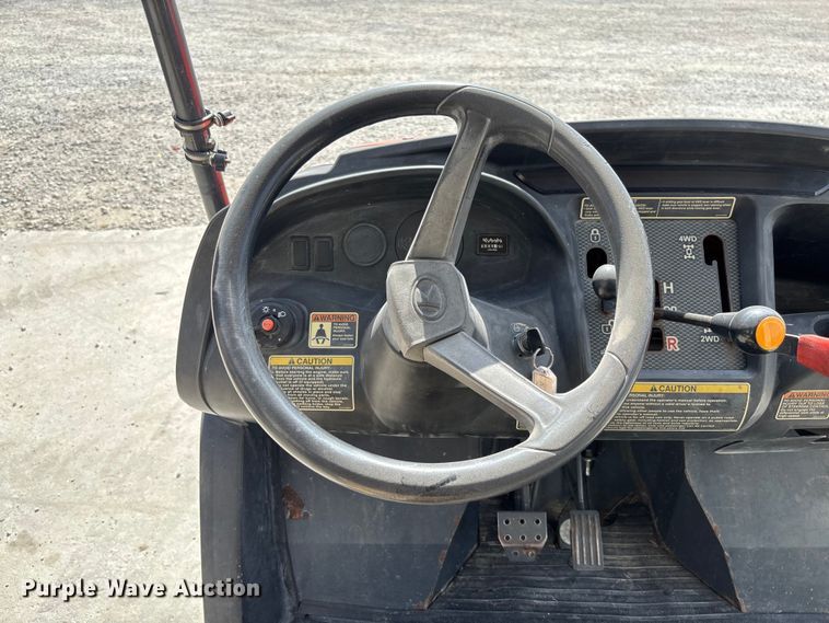 image for item FC5864 Kubota RTV400CI utility vehicle