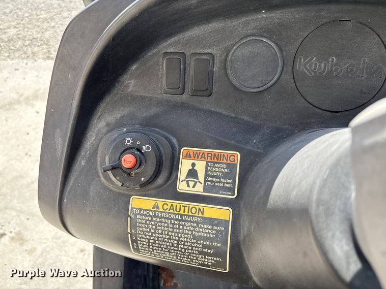 image for item FC5864 Kubota RTV400CI utility vehicle
