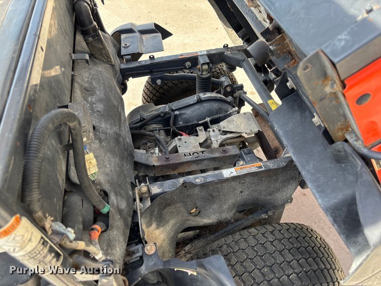 image for item FC5864 Kubota RTV400CI utility vehicle