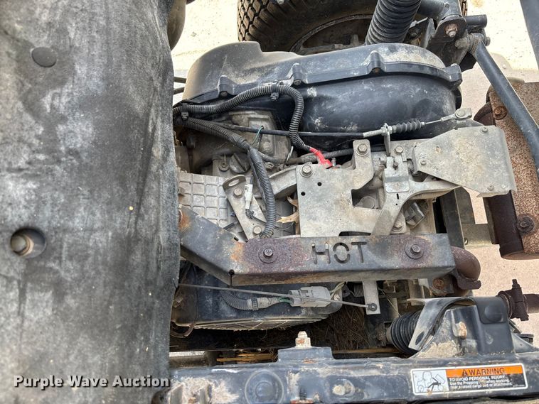 image for item FC5864 Kubota RTV400CI utility vehicle