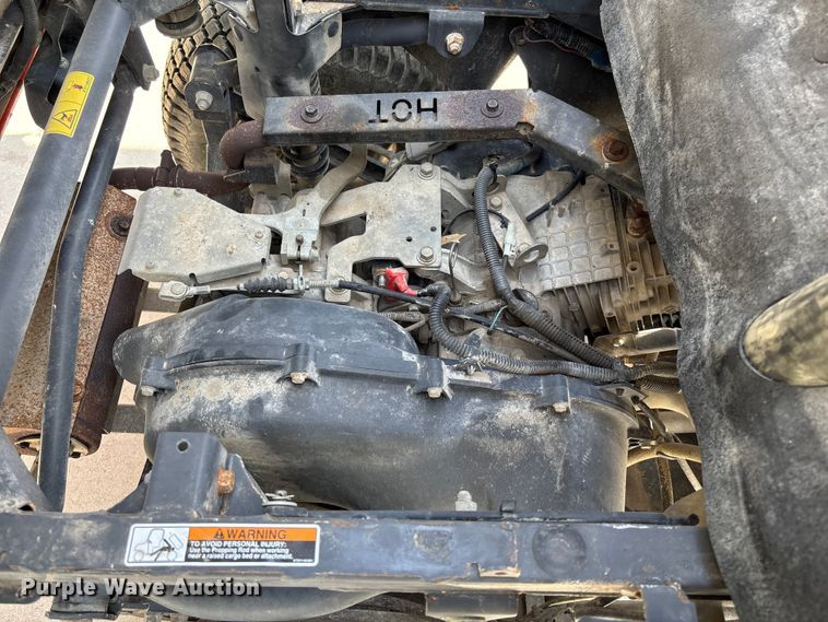 image for item FC5864 Kubota RTV400CI utility vehicle