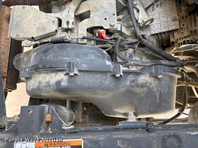 image for item FC5864 Kubota RTV400CI utility vehicle