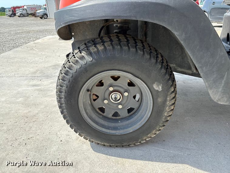 image for item FC5864 Kubota RTV400CI utility vehicle