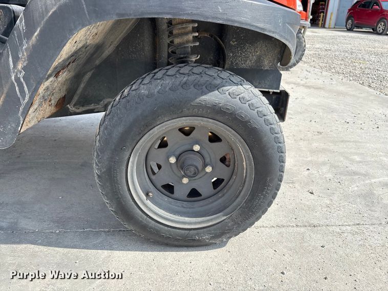 image for item FC5864 Kubota RTV400CI utility vehicle