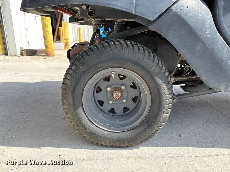 image for item FC5864 Kubota RTV400CI utility vehicle