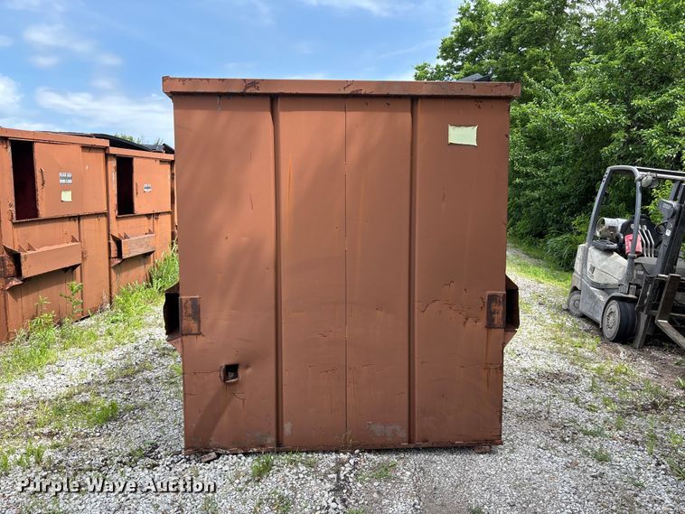 image for item FC5873 (8) dumpsters