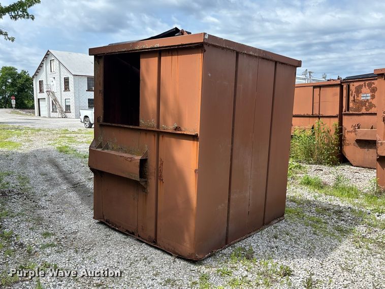 image for item FC5873 (8) dumpsters