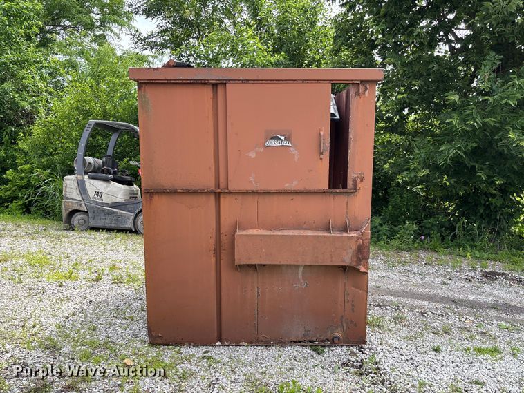 image for item FC5874 (8) dumpsters
