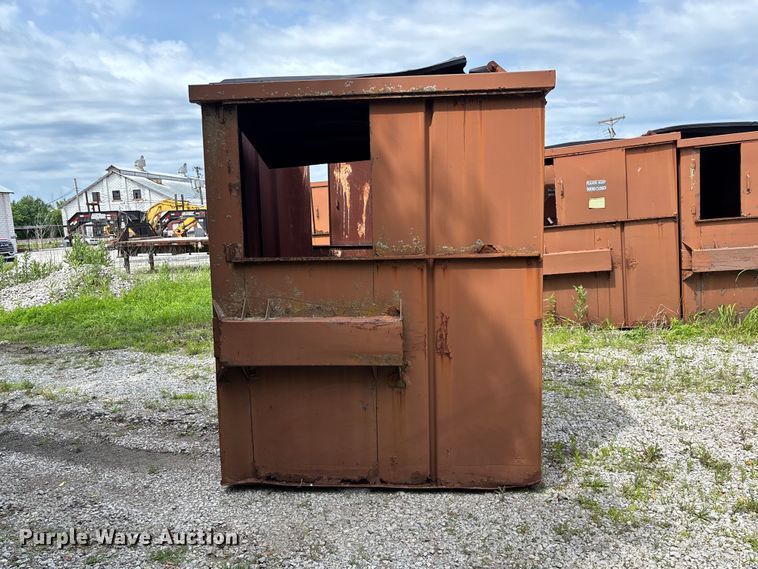image for item FC5876 (8) dumpsters