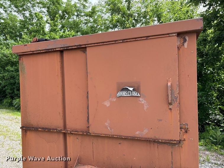 image for item FC5876 (8) dumpsters