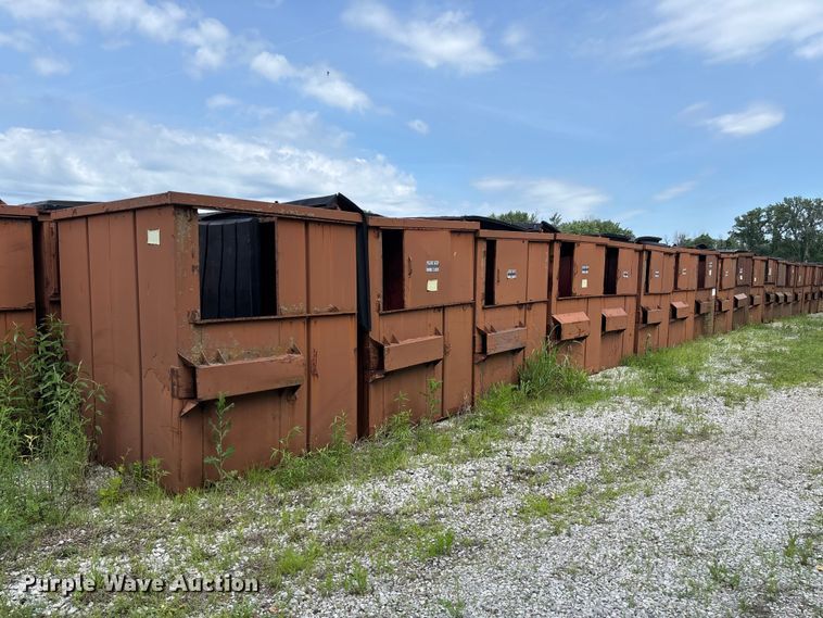 image for item FC5877 (8) dumpsters