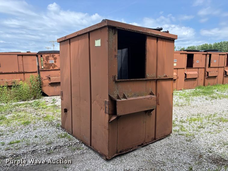 image for item FC5877 (8) dumpsters